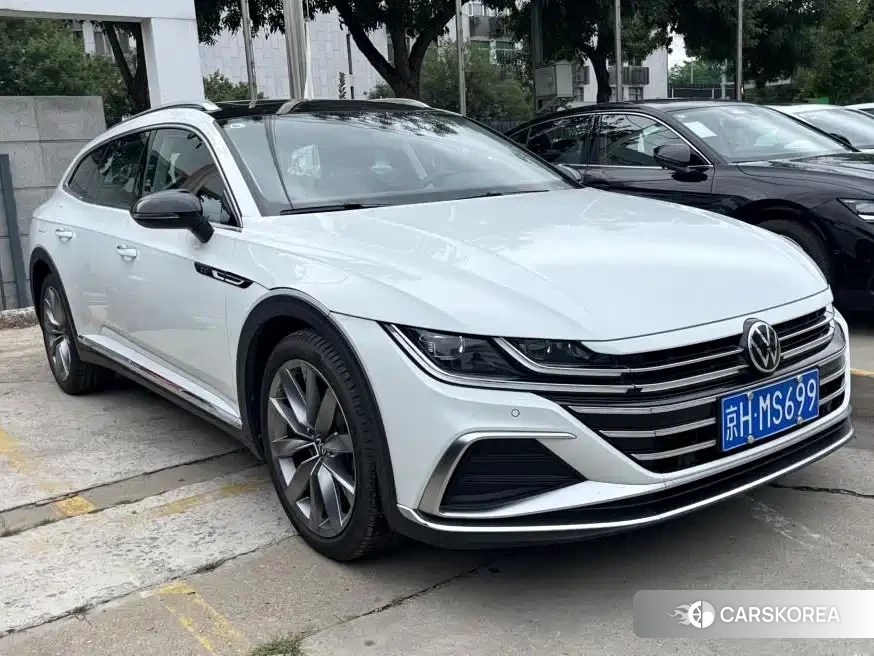 Volkswagen Arteon (CC) id 4679686 из Китая 11