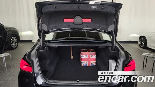 BMW 5 Series (G30) id 2880667 из Кореи 11