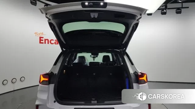 Chevrolet (GM Daewoo) Trailblazer id 3013196 из Кореи 11