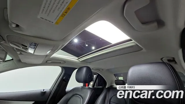 Mercedes-Benz C-Class W205 id 2835150 из Кореи 11