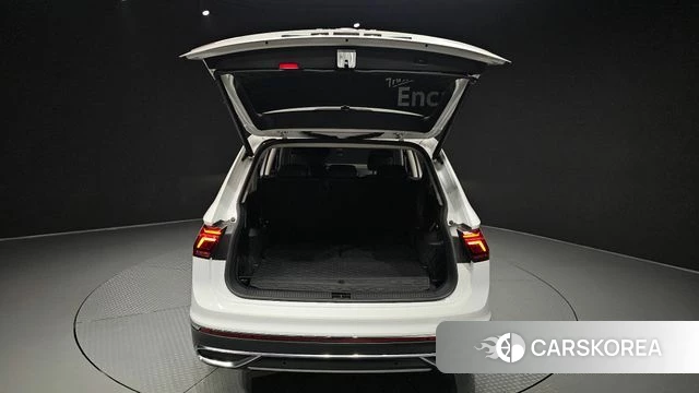 Volkswagen Tiguan Allspace id 4506574 из Кореи 11