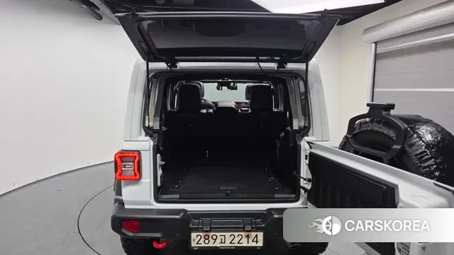 Jeep Wrangler (JL) id 3777055 из Кореи 11