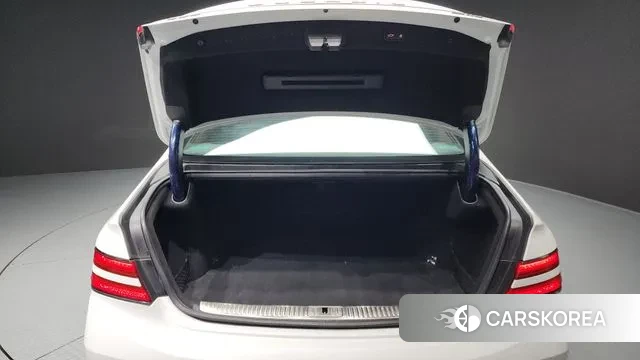 Genesis G90 id 3519019 из Кореи 11