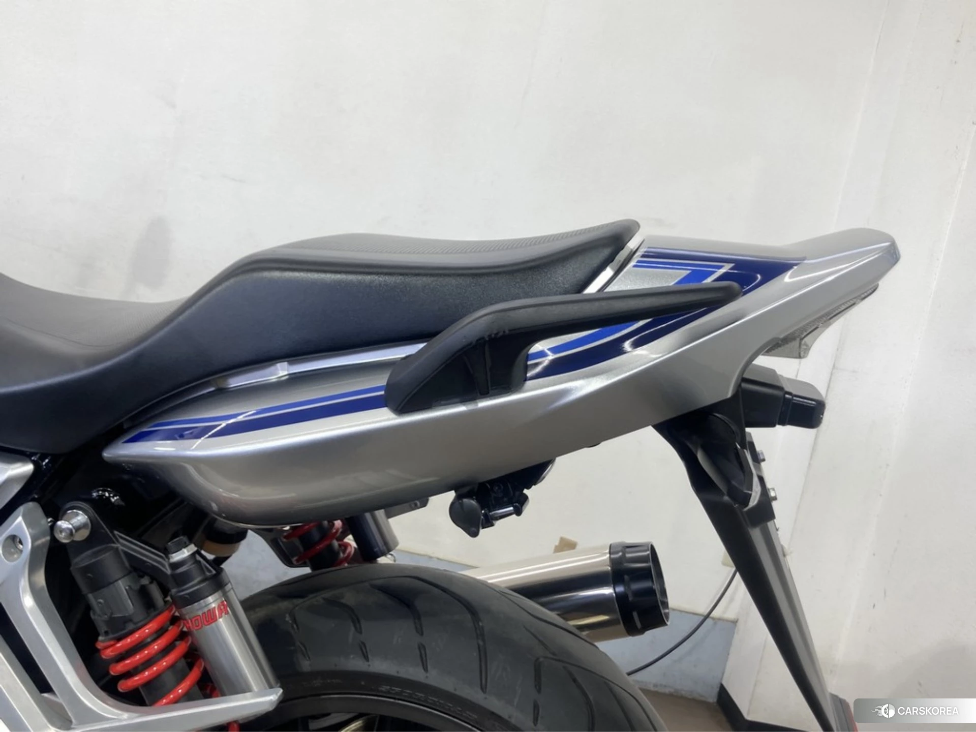 Проданный Honda CB1300SF ABS id 4184893 из Японии, фото 11