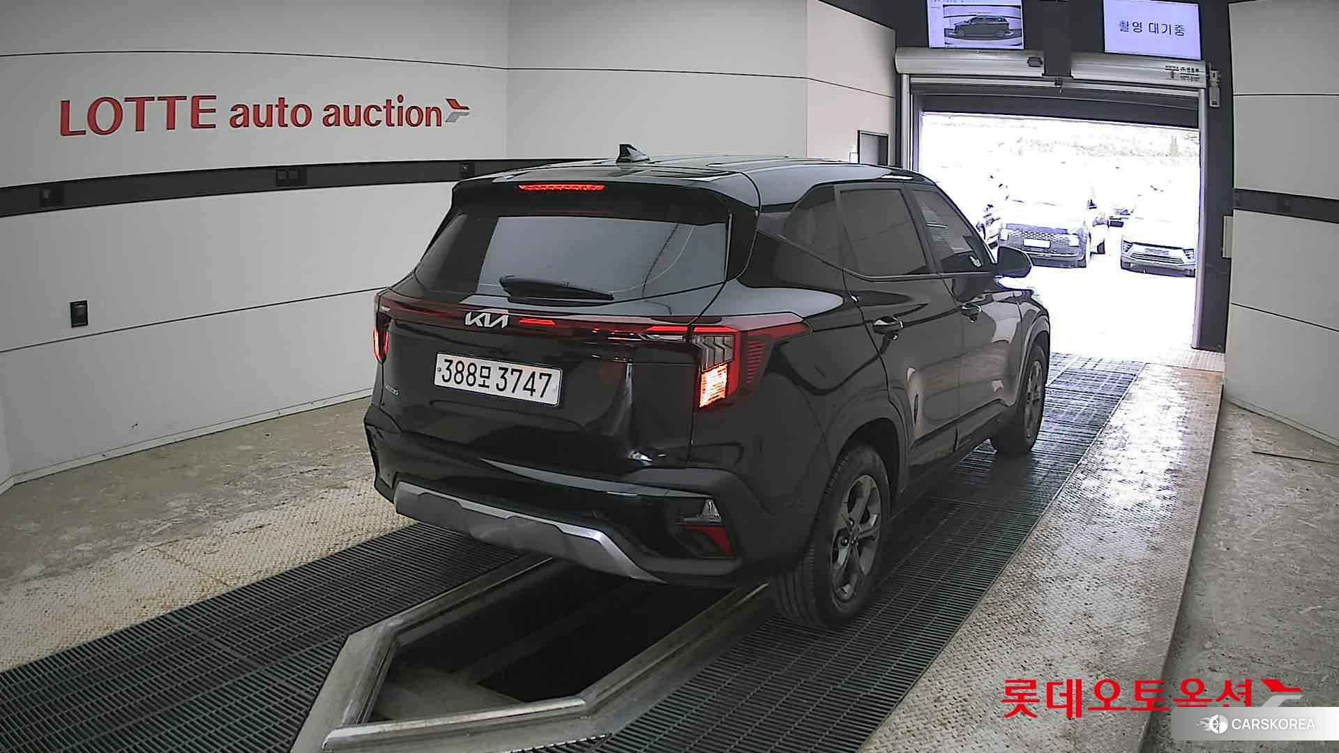Kia Seltos id 4347342 из Кореи 11