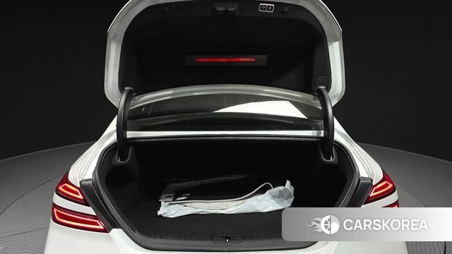 Genesis The New G70 id 3852269 из Кореи 11