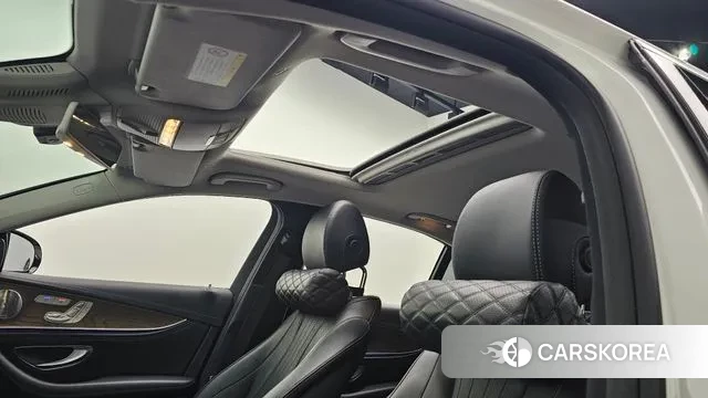 Mercedes-Benz E-Class W213 id 3210122 из Кореи 11