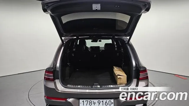 Genesis GV80 id 2875916 из Кореи 11