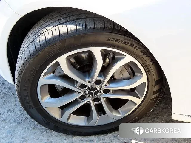 Mercedes-Benz C-Class W205 id 3484864 из Кореи 11
