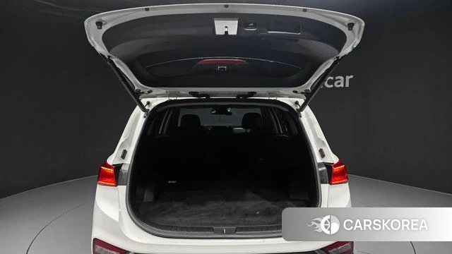 Hyundai Santa Fe TM id 4551583 из Кореи 11