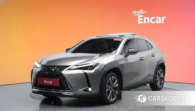 Lexus UX300e id 4316208 из Кореи 11