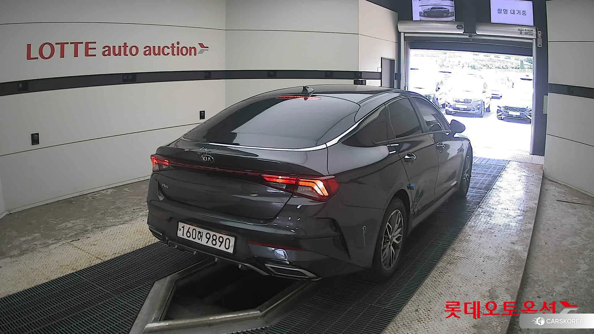 Kia K5 id 4669088 из Кореи 11