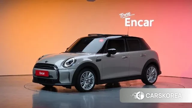 Mini Cooper id 3043549 из Кореи 11