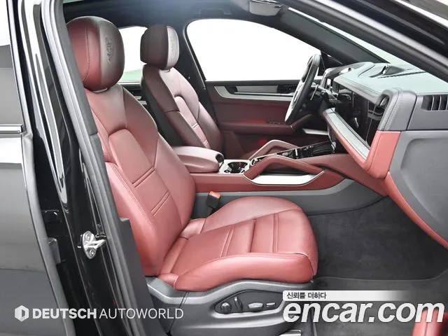 Porsche Cayenne (PO536) id 2682523 из Кореи 11