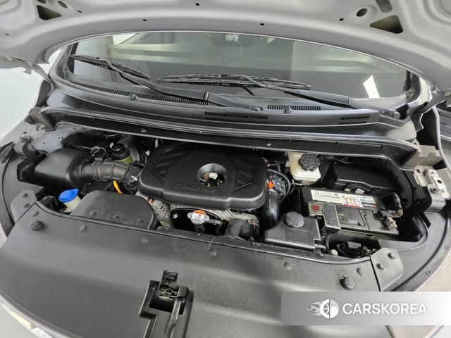 Hyundai The New Grand Starex id 4746020 из Кореи 11