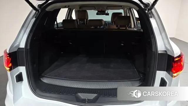 Renault Korea (Samsung) The New QM6 id 3776919 из Кореи 11