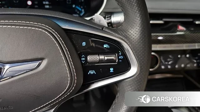 Genesis G80 (RG3) id 3478574 из Кореи 11