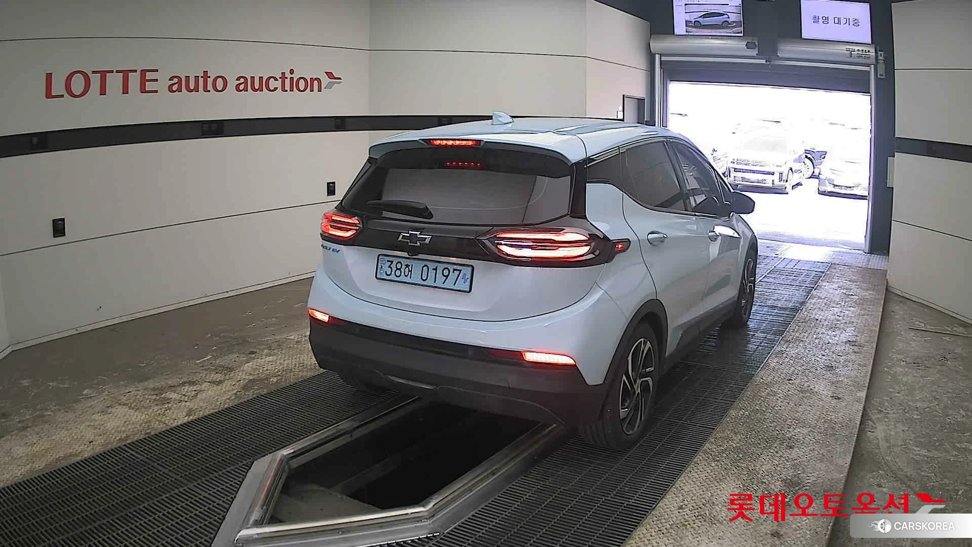 Korea G M Bolt (EV) id 3882188 из Кореи 11