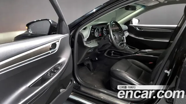 Hyundai The New Grandeur IG id 2538186 из Кореи 11