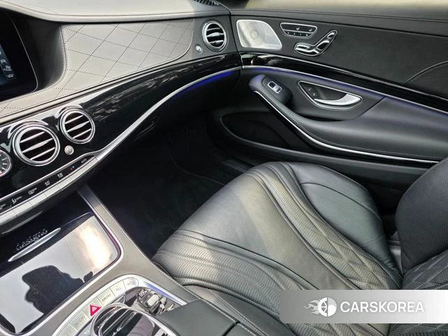 Mercedes-Benz S-Class W222 id 4262780 из Кореи 11