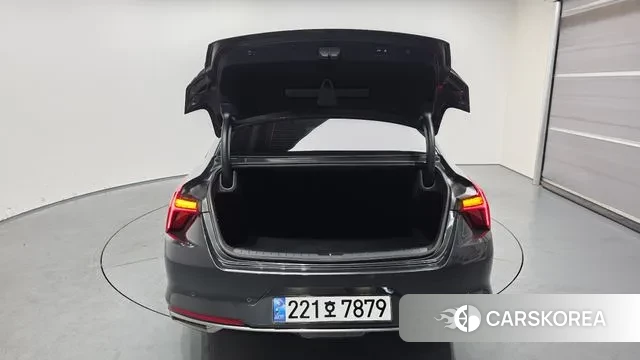 Kia K8 Hybrid id 3739477 из Кореи 11