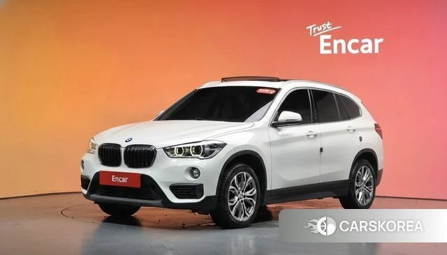 BMW X1 (F48) id 4672371 из Кореи 11
