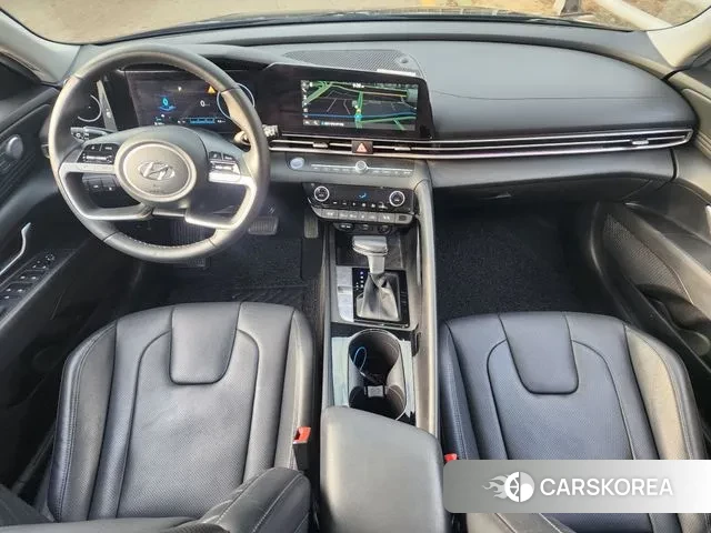 Hyundai Avante (CN7) id 3478359 из Кореи 11