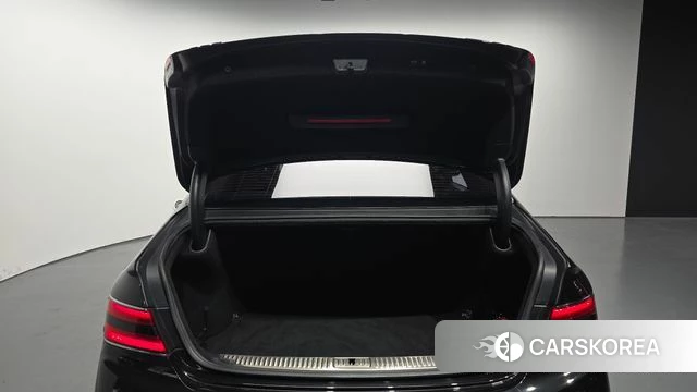 Genesis G90 id 4435369 из Кореи 11