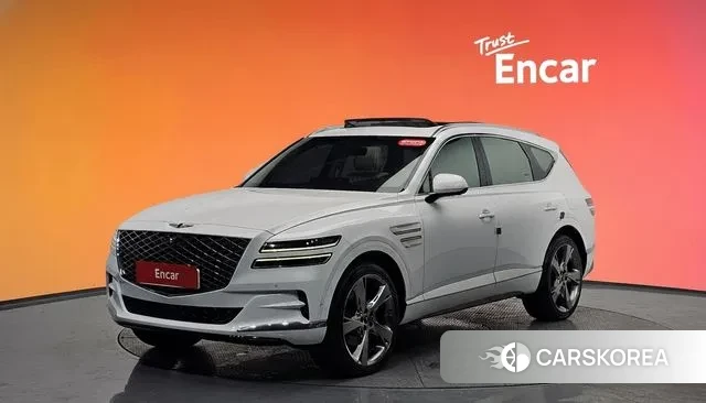 Genesis GV80 id 3601658 из Кореи 11