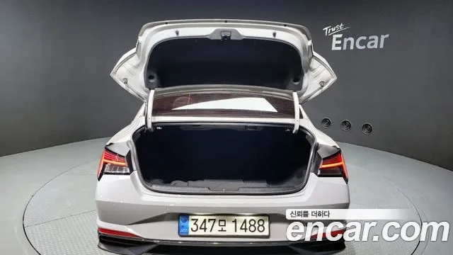 Hyundai Avante (CN7) id 2910573 из Кореи 11