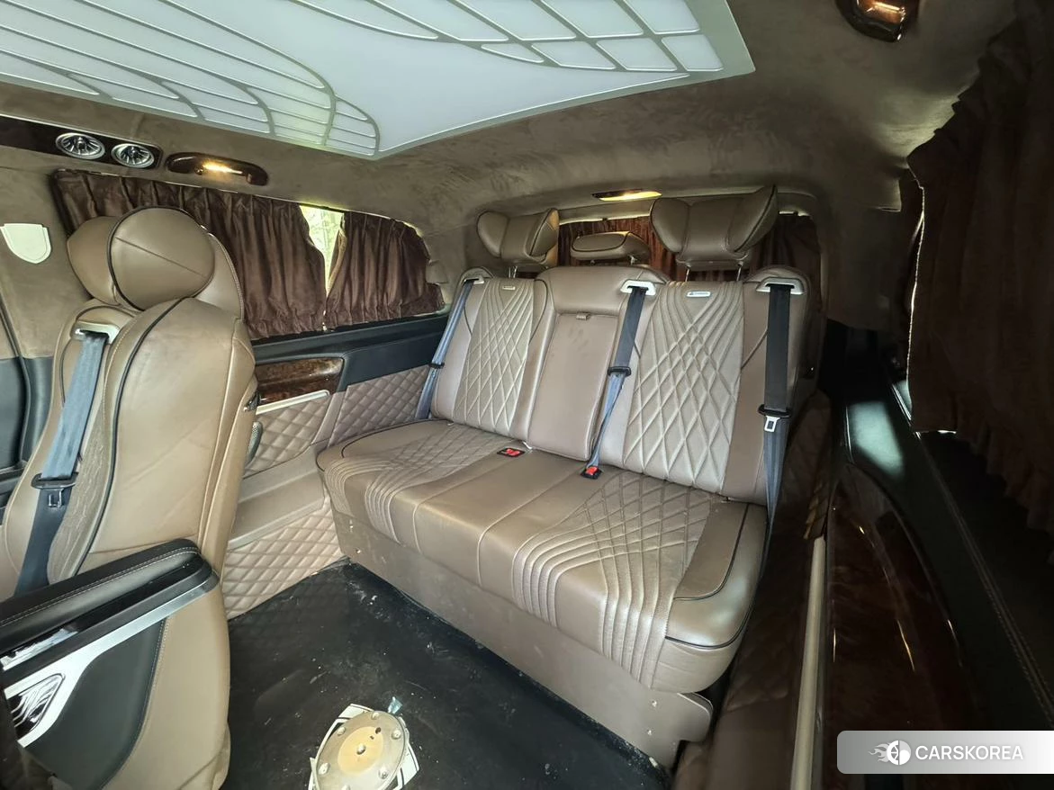 Mercedes-Benz Vito id 4510681 из Китая 11