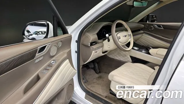 Genesis GV80 id 2565684 из Кореи 11