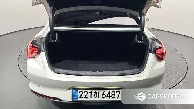 Kia K8 Hybrid id 3684640 из Кореи 11