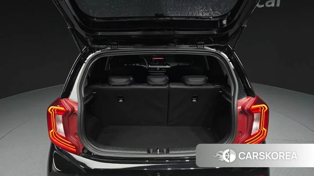 Kia Morning Urban (JA) id 4423562 из Кореи 11