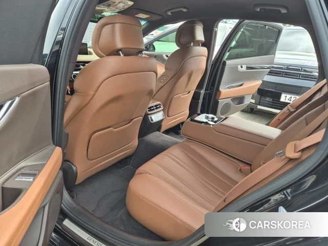 Genesis G80 (RG3) id 4206560 из Кореи 11