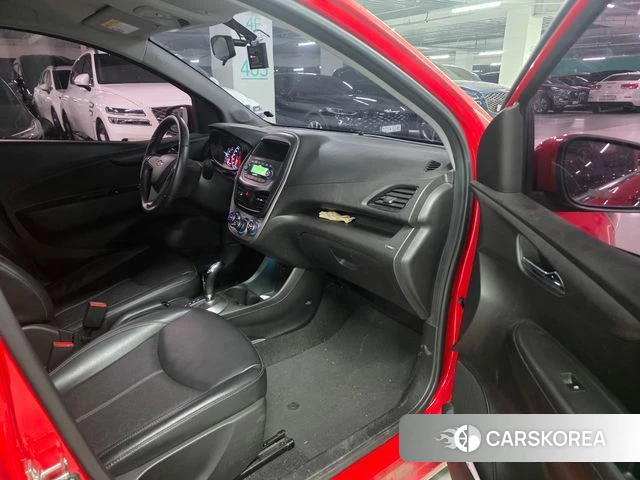 Chevrolet (GM Daewoo) The Next Spark id 4420614 из Кореи 11