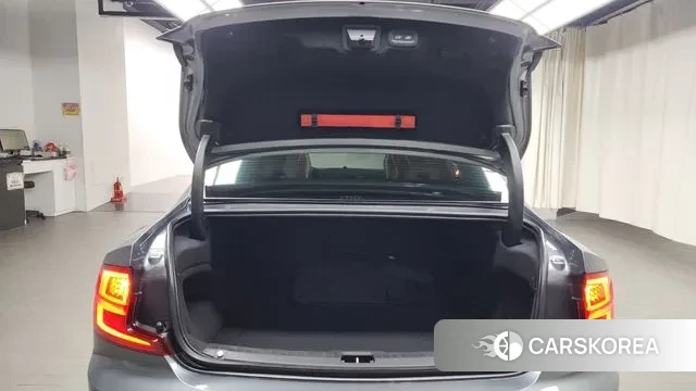 Volvo S90 id 2981230 из Кореи 11