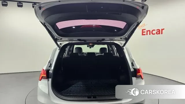 Hyundai The New Santa Fe id 3736161 из Кореи 11