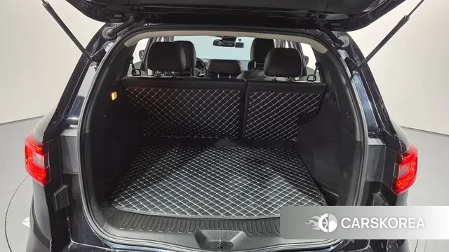 Renault Korea (Samsung) QM6 id 3391757 из Кореи 11