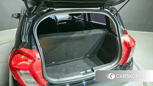 Chevrolet (GM Daewoo) The New Spark id 3574137 из Кореи 11