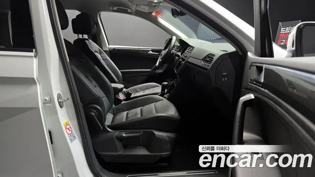 Volkswagen Tiguan second Generation id 2732133 из Кореи 11
