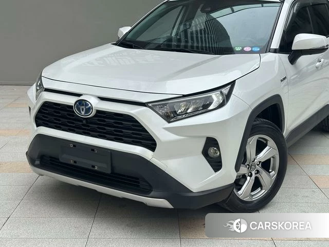 Toyota RAV4 Rongfang id 4299925 из Китая 11