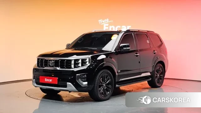 Kia Mohave Master id 3106373 из Кореи 11