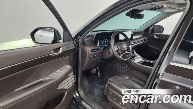 Hyundai The New Palisade id 2664960 из Кореи 11