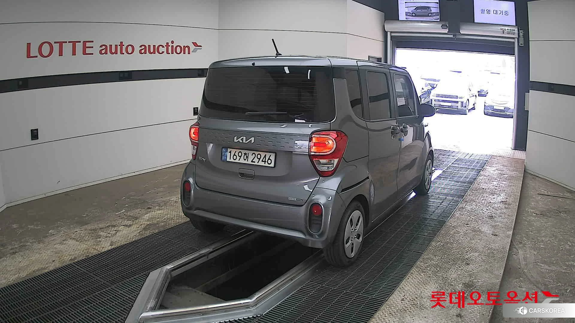 Kia Ray id 3875750 из Кореи 11