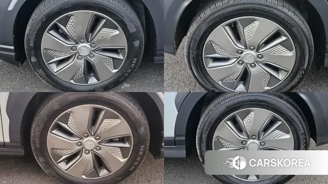 Hyundai Kona Electric id 3459913 из Кореи 11