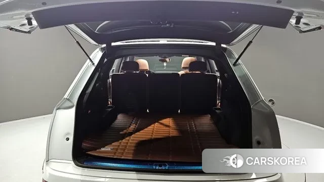 Audi Q7 (4M) id 2998582 из Кореи 11