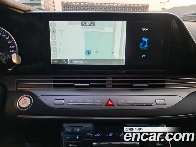 Hyundai The New Grandeur IG id 2731785 из Кореи 11