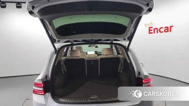 Genesis GV80 id 2915221 из Кореи 11