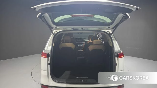 Kia Carnival 4th generation id 4893870 из Кореи 11